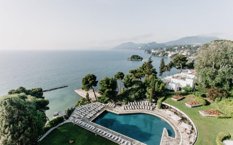 CORFU HOLIDAY PALACE